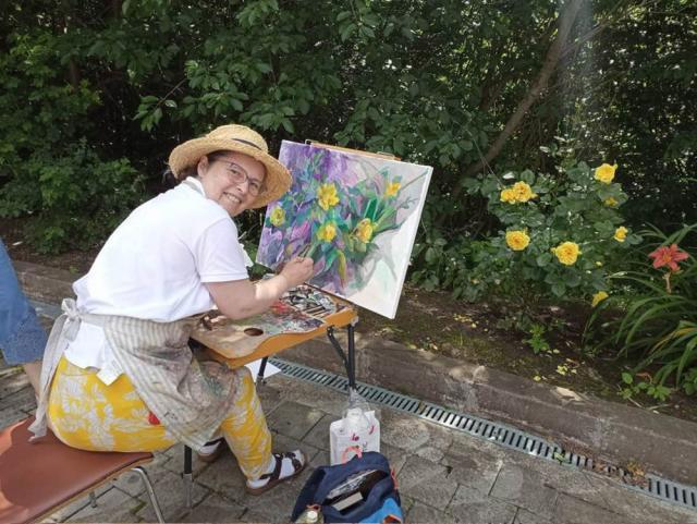 Ana-Maria Ovadiuc AMO