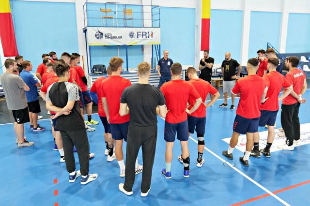 „Universitarii” sunt pregătiți pentru Memorialul „Mihai Mironiuc”