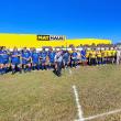 Evenimentul 60 de ani de rugby la Suceava, desfășurat pe stadionul de la Sala Sporturilor 2