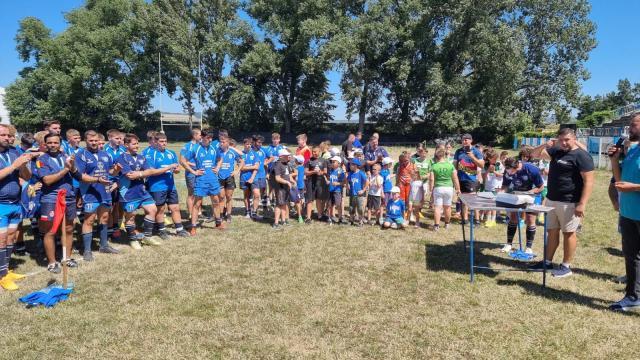 Sărbătoarea rugby-ului sucevean