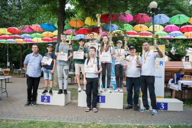 Echipa CSSAH Suceava la Cupa Prieteniei Rădăuți