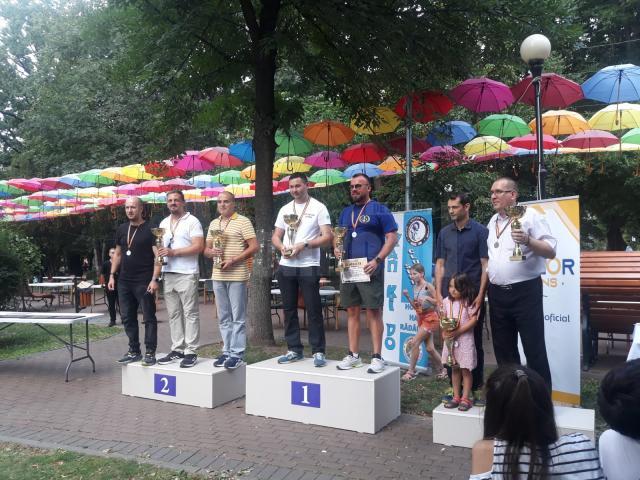 Cupa Prieteniei Rădăuți - Instructorii