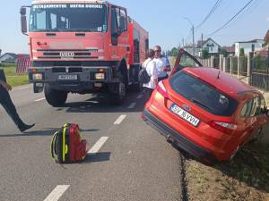 Accidentul de la Poiana Stampei