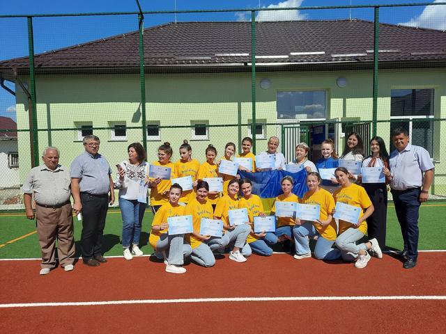 Peste o sută de elevi de la școlile Bălcăuți, Negostina și Gropeni au participat la a VI-a ediție a Școlii de vară