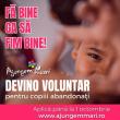 40 de copii abandonați din Suceava, Gura Humorului și Solca au nevoie de 20 de voluntari care să-i ajute la lecții