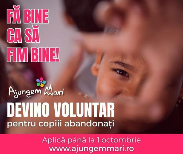 40 de copii abandonați din Suceava, Gura Humorului și Solca au nevoie de 20 de voluntari care să-i ajute la lecții