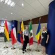Studenta  Ruxandra Filip și conf. dr. Roxana Filip