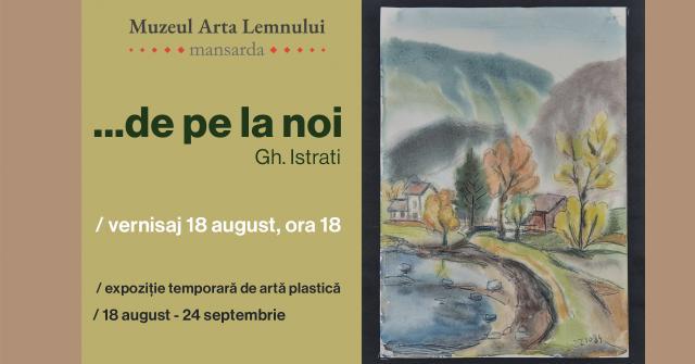 „...De pe la noi” de Gheorghe Istrati