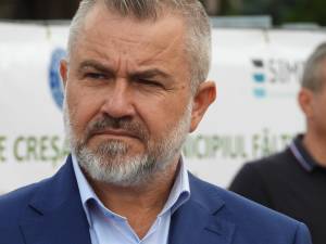 Senatorul PSD de Suceava Gheorghiță Mîndruță