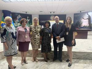 Reprezentanți din România, la evenimentele din Panama