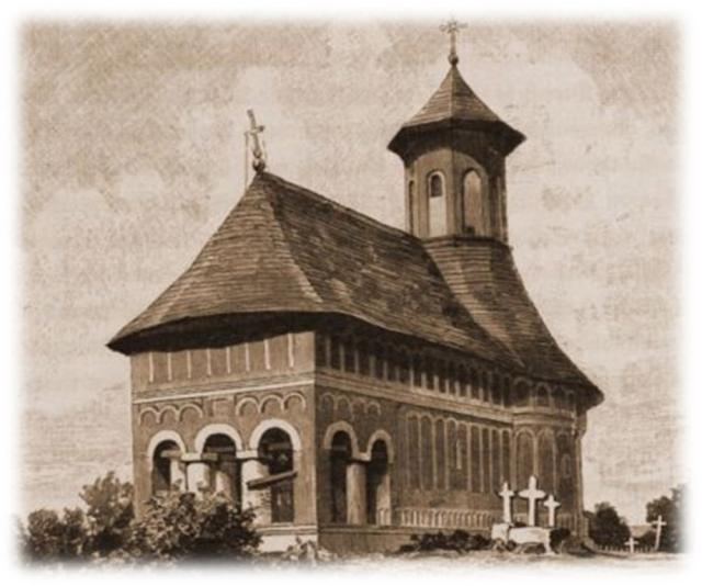 Mănăstirea Ițcani (Suceava), cu hramul Adormirea Maicii Domnului, la vreme de hram