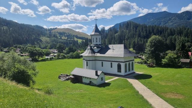 Biserica din Satu Mare