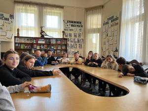 Școala de vară „Natură și Literatură”, pentru elevi ai Școlii Gimnaziale Nr. 1 Vatra Dornei