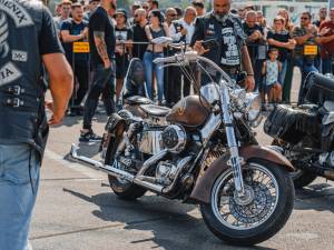 Spectacolul moto din cadrul Bucovina Motor Fest va avea loc sambata, la Iulius Mall Suceava
