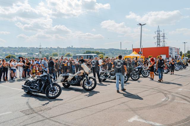 Spectacolul moto din cadrul Bucovina Motor Fest va avea loc sambata, la Iulius Mall Suceava 02