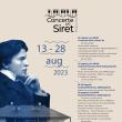 Concerte pe Siret