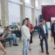 Ligia Deca a participat la un program de formare al profesorilor suceveni, la Vicovu de Sus