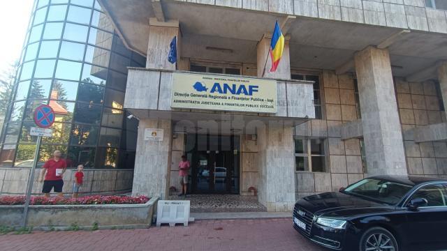 Grevă spontană la Finanţe şi Trezorerie