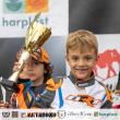 Andrei Rebenciuc a debutat cu succes in Campionatul Național de karting