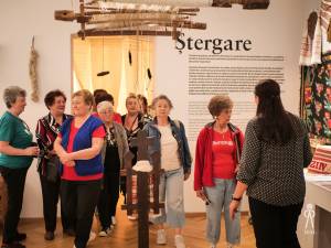 Muzeul Arta Lemnului, din Câmpulung Moldovenesc, este deschis vizitatorilor și în  mini-vacanța 12-15 august