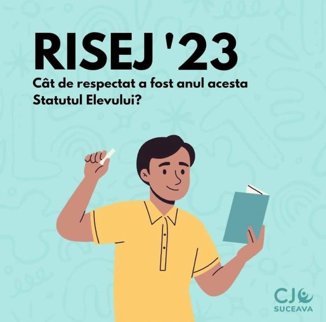 Elevii și profesorii suceveni, chestionați privind respectarea drepturilor și obligațiilor elevilor