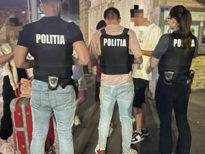 Poliția în acțiune