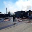 Incendiu în municipiul Fălticeni