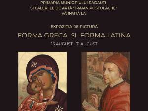 Expoziție de pictură, la Galeriile de Artă „Traian Postolache” Rădăuți