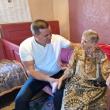 Maria Petroi împlinește astăzi vârsta de 105 ani