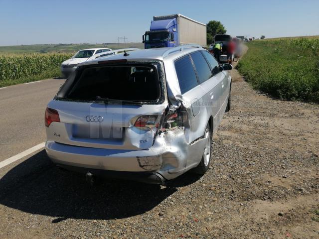 Accidentul de la Cumpărătura