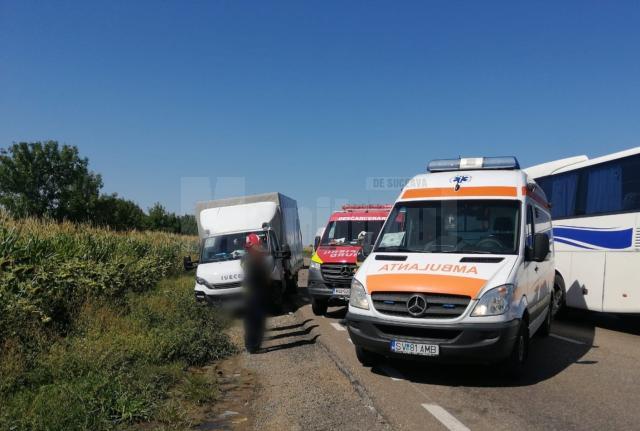 Accidentul de la Cumpărătura