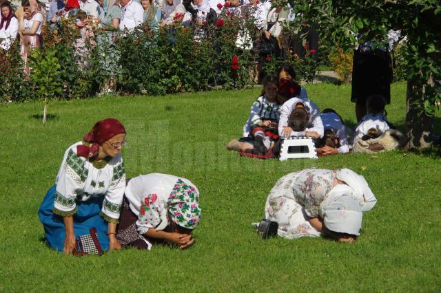 Hramul Mănăstirii Putna