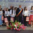 Cinci eleve din Adâncata au primit premii pentru rezultatele obținute în anul școlar trecut