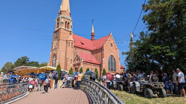 Sanctuarul Sfintei Fecioare Maria de la Cacica