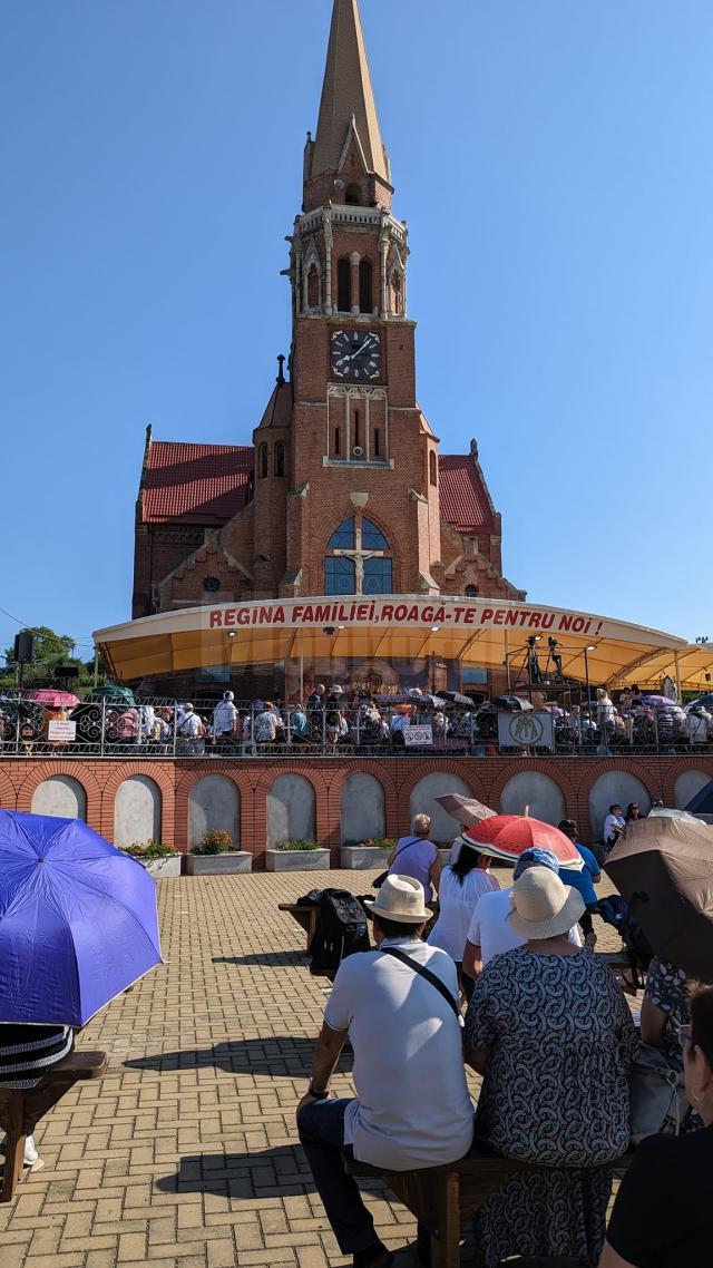 Sanctuarul Sfintei Fecioare Maria de la Cacica