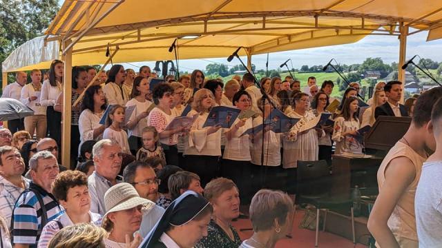 Corul reunit al Decanatului de Bucovina