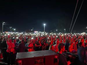 Peste 20.000 de participanți la spectacolele organizate de Zilele orașului Vicovu de Sus