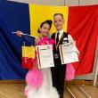 Dansatori suceveni, pe podium la o competiție din Germania