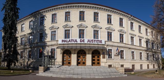 Palatul de Justiţie Suceava