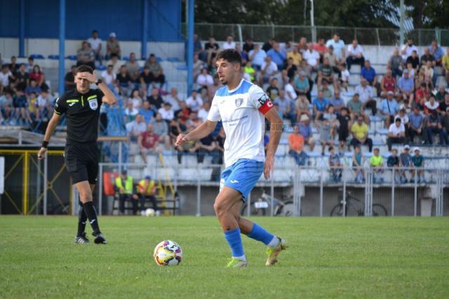 Bucovina Rădăuţi a ratat calificarea în play-off-ul Cupei României