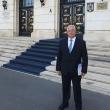 Primarul Sucevei, prezent joi în Capitală, pe la mai multe ministere și structuri guvernamentale