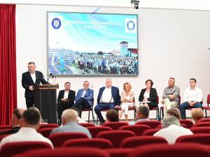 Parlamentarii PSD de Suceava și oficiali guvernamentali au fost prezenți la întâlnirea cu Diaspora de la Dumbrăveni