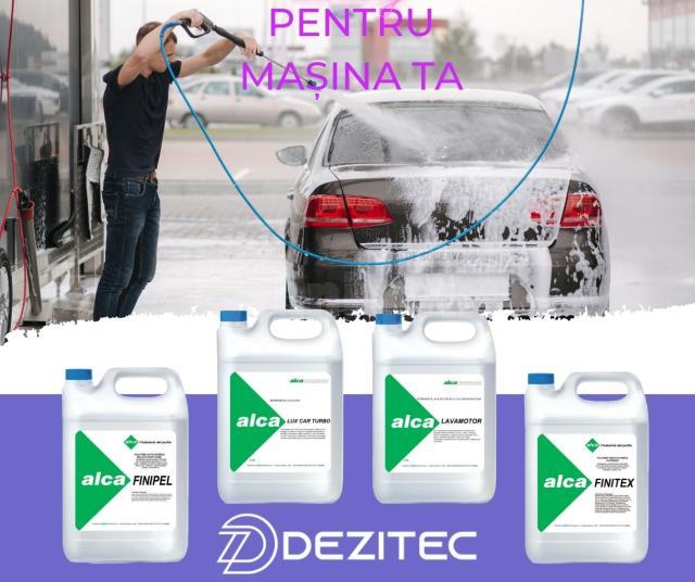 Detergenti Spalatorii Auto