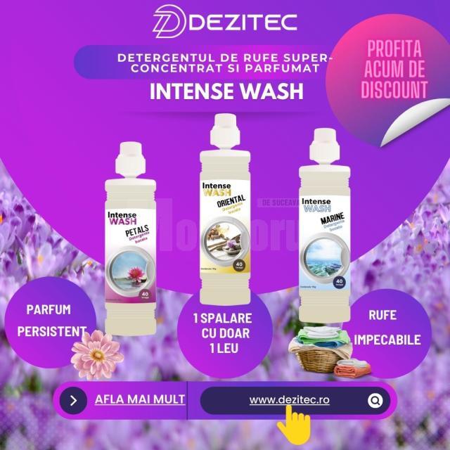 reclama intense wash