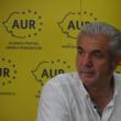 Deputatul AUR de Suceava Florin Pușcașu susține că acest partid este pe primul loc în ...