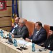 Întâlnirea cu sucevenii din diaspora, care a avut loc vineri, 18 august, în Sala Unirii a Palatului Administrativ Suceava