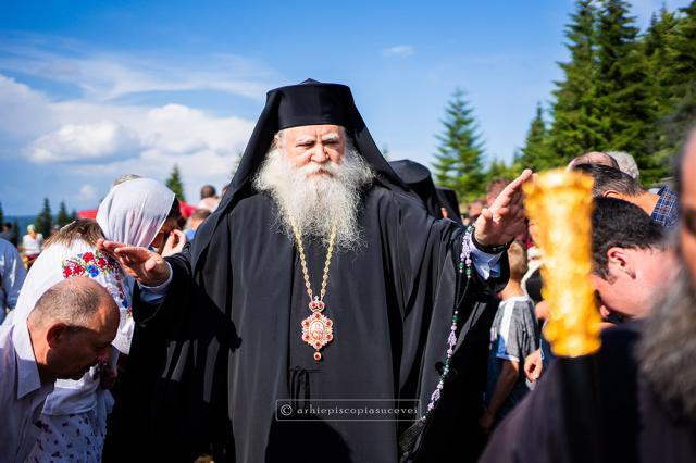 Sinaxar 21 august 2023