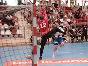 CSU Suceava s-a prezentat bine la Supercupa României