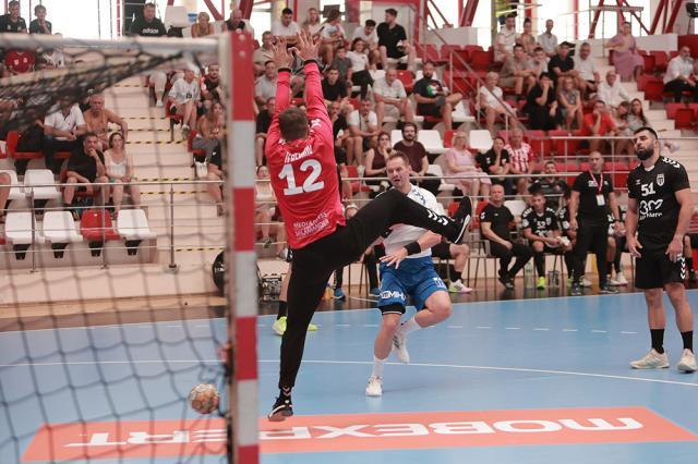 CSU Suceava s-a prezentat bine la Supercupa României