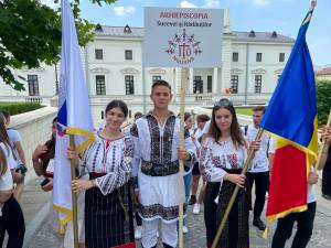 Zeci de suceveni, mulți membri ai ATOS, au participat la întâlnirea tinerilor ortodocși din Moldova, la Iași